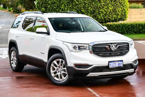 2019 Holden Acadia LT (2WD) AC MY19