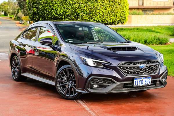 2025 Subaru WRX RS (AWD) MY24