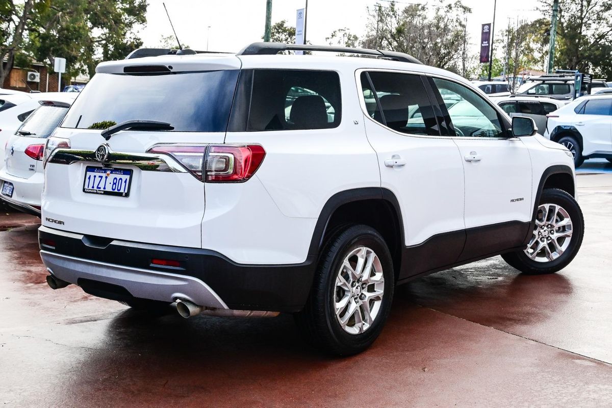 2019 Holden Acadia LT AC