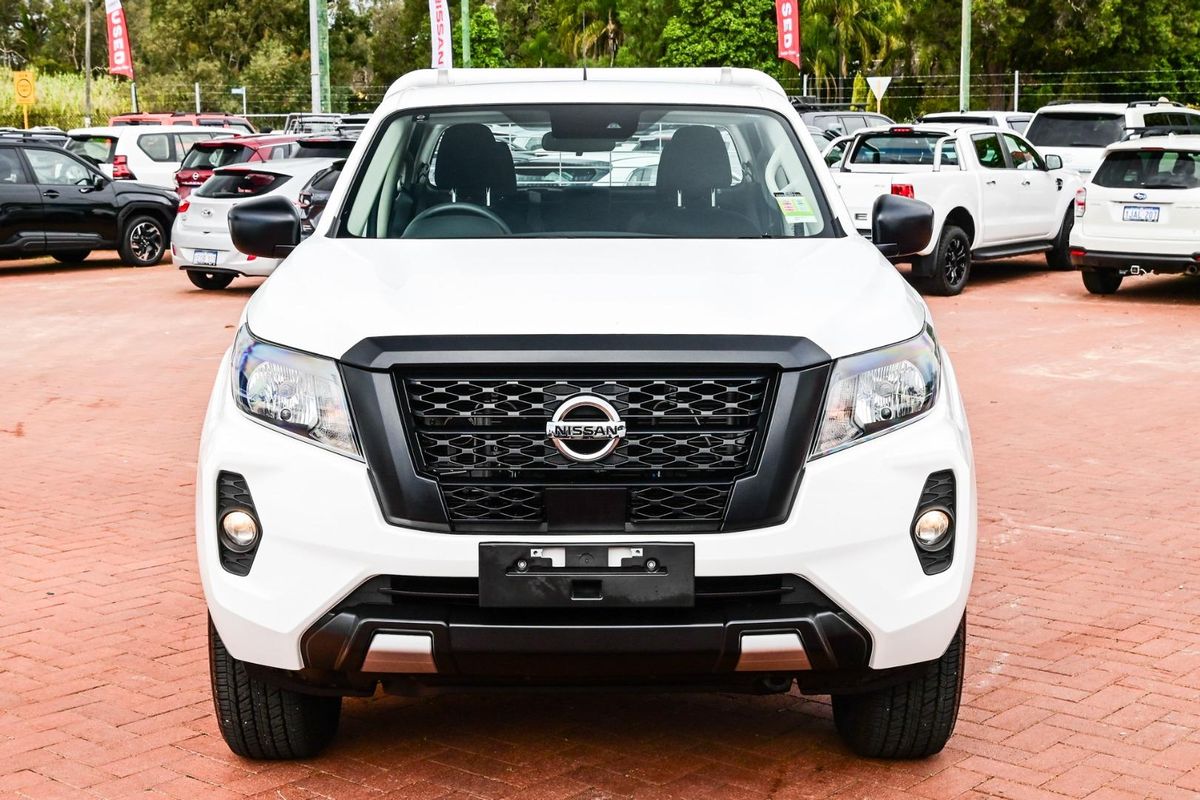 2024 Nissan Navara SL D23 4X4