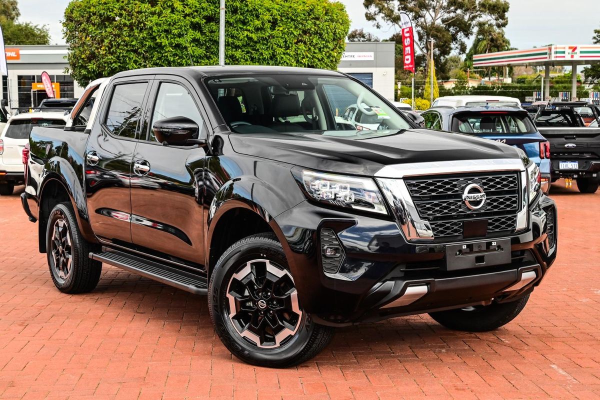2025 Nissan Navara ST-X D23 4X4