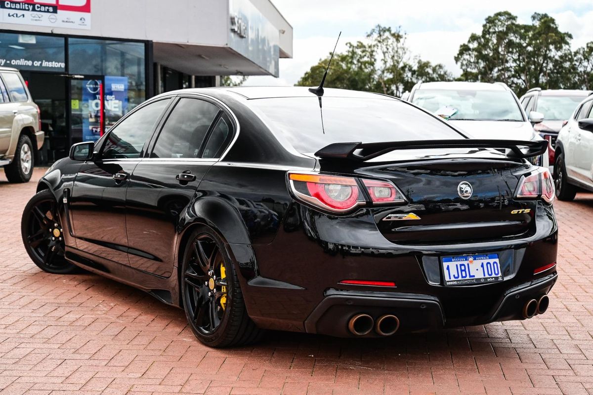 2015 Holden Special Vehicles GTS GEN-F