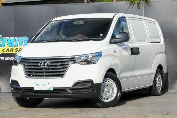 2019 Hyundai iLoad TQ4