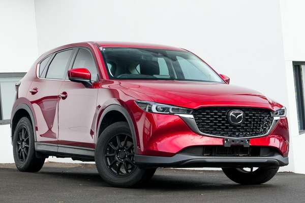 2022 Mazda CX-5 Maxx Sport KF Series