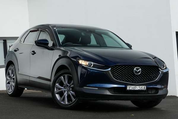 2020 Mazda CX-30 G25 Touring DM Series