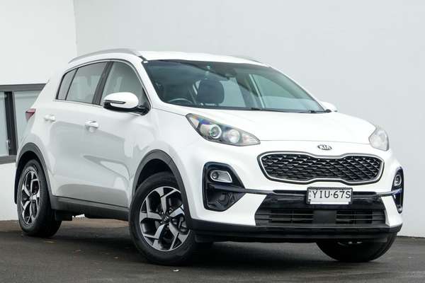 2018 Kia Sportage Si QL