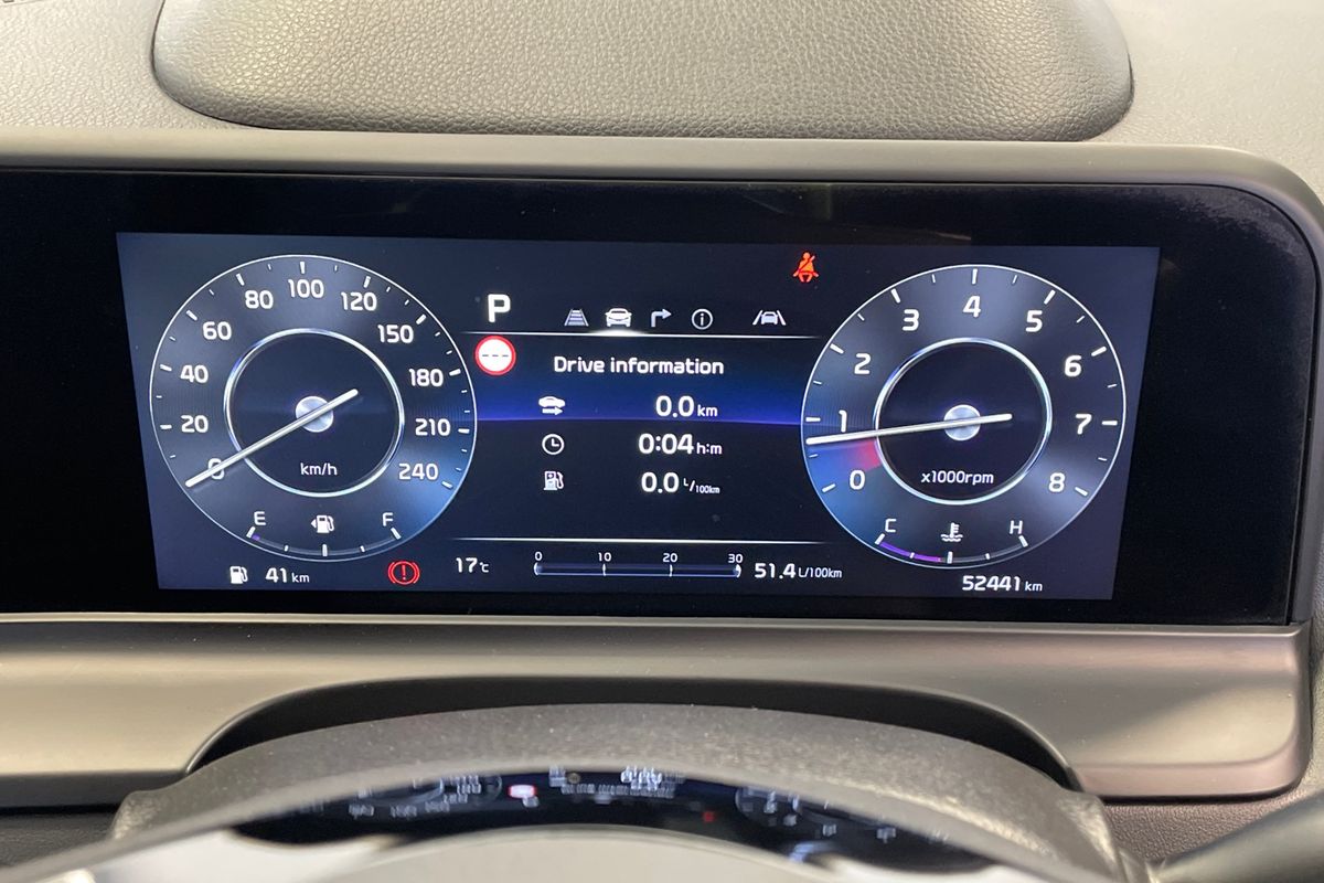 2023 Kia Seltos GT-Line SP2 PE