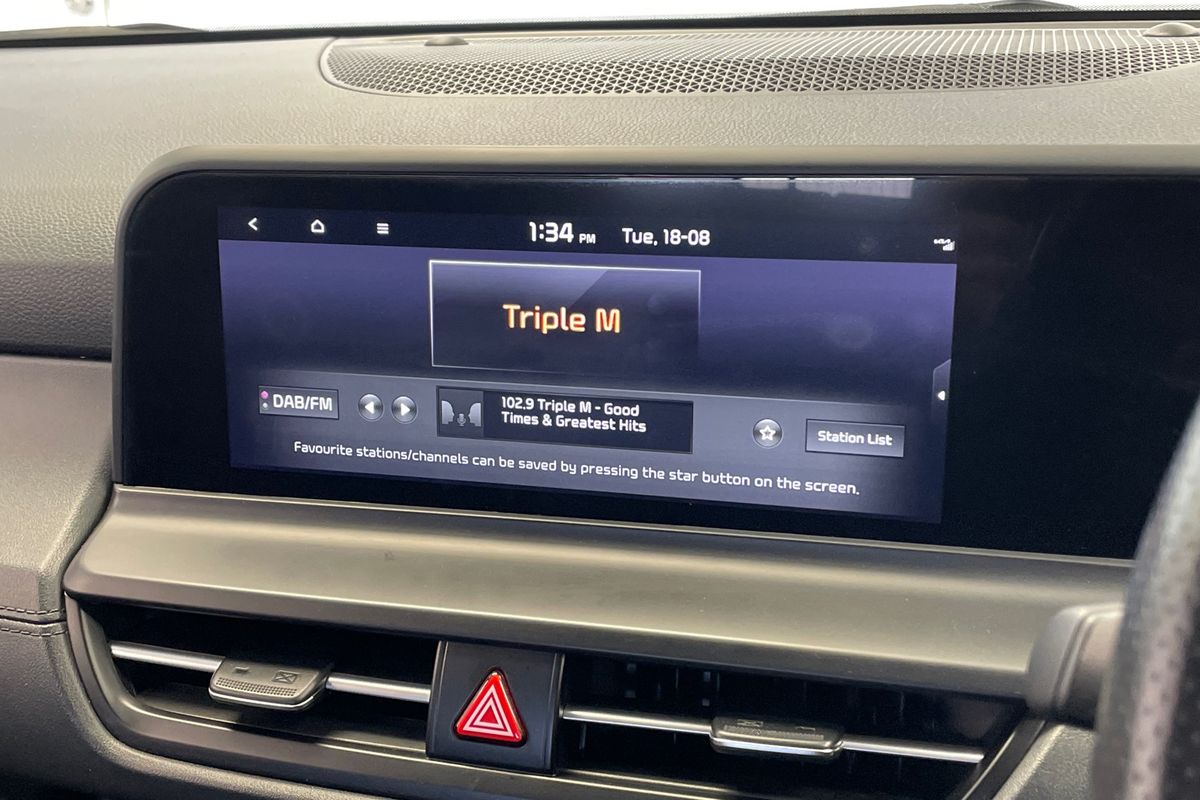 2023 Kia Seltos GT-Line SP2 PE