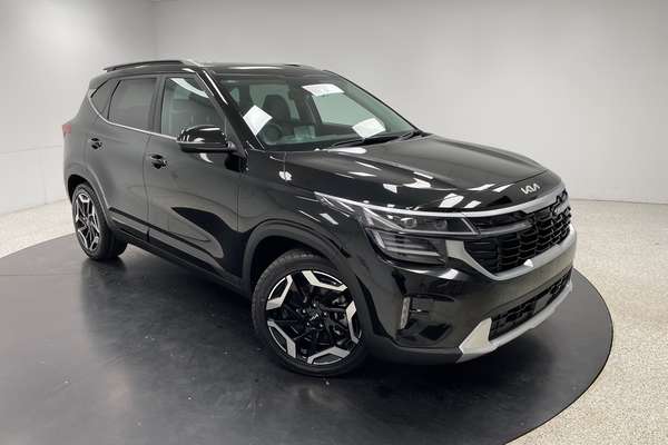 2023 Kia Seltos GT-Line SP2 PE