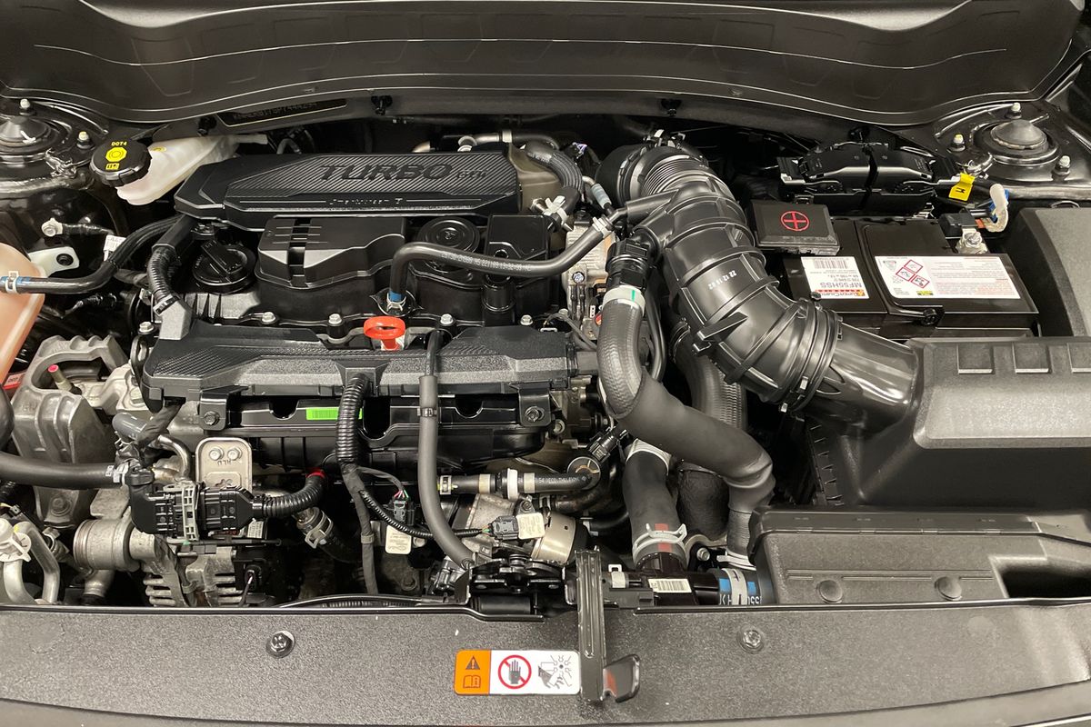 2023 Kia Seltos GT-Line SP2 PE
