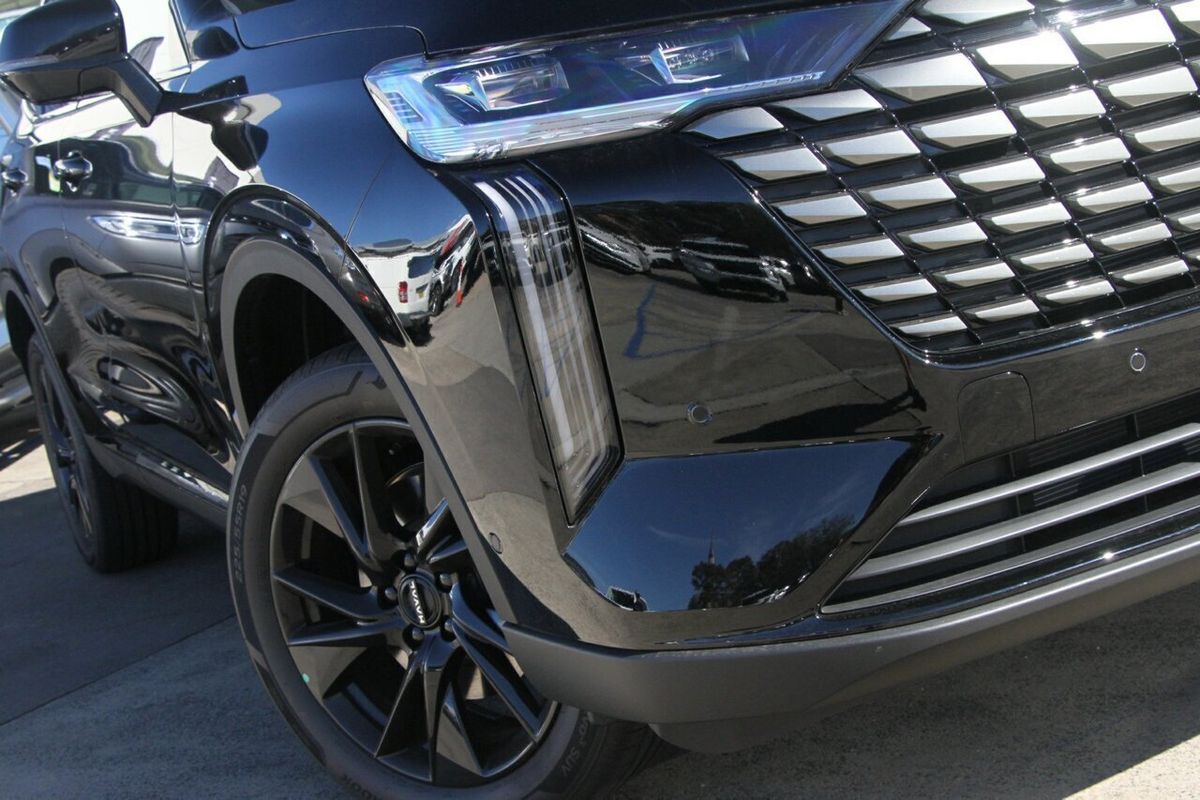 2026 GWM Haval H6 Ultra Hybrid B01