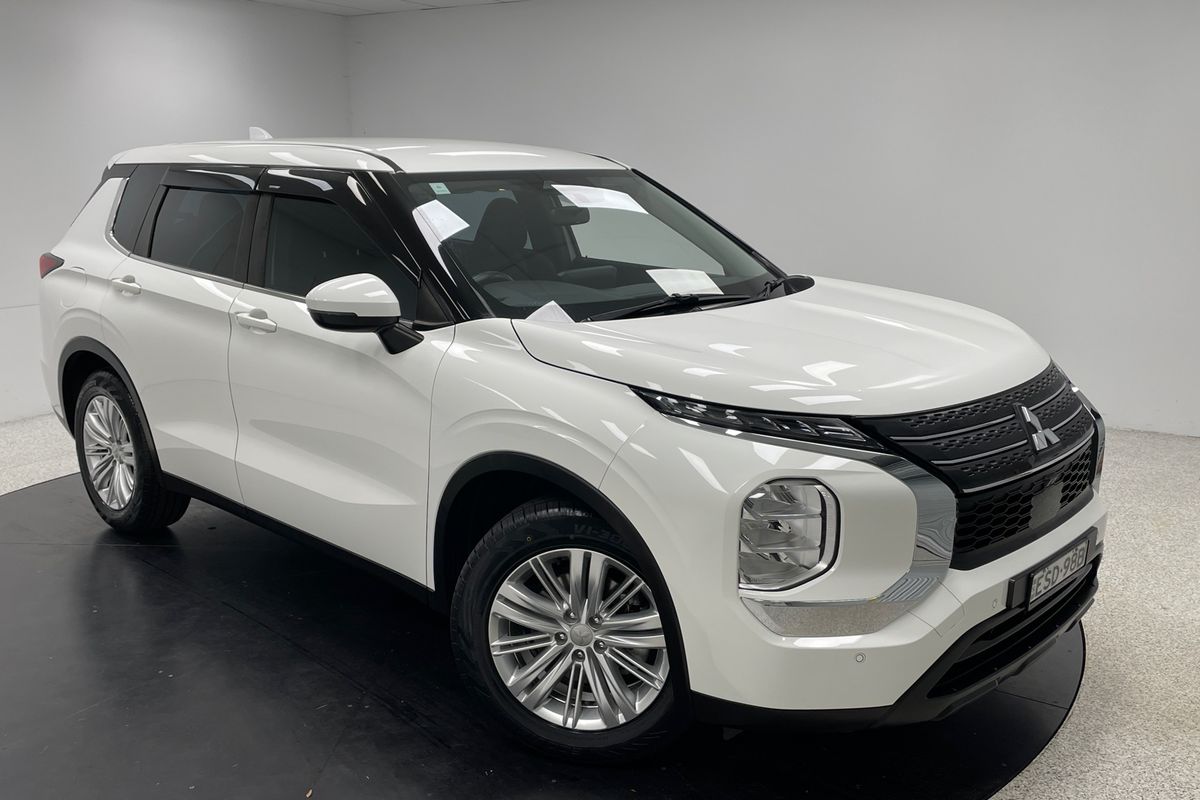 2021 Mitsubishi ZM