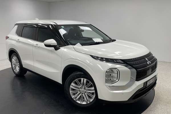 2021 Mitsubishi ZM