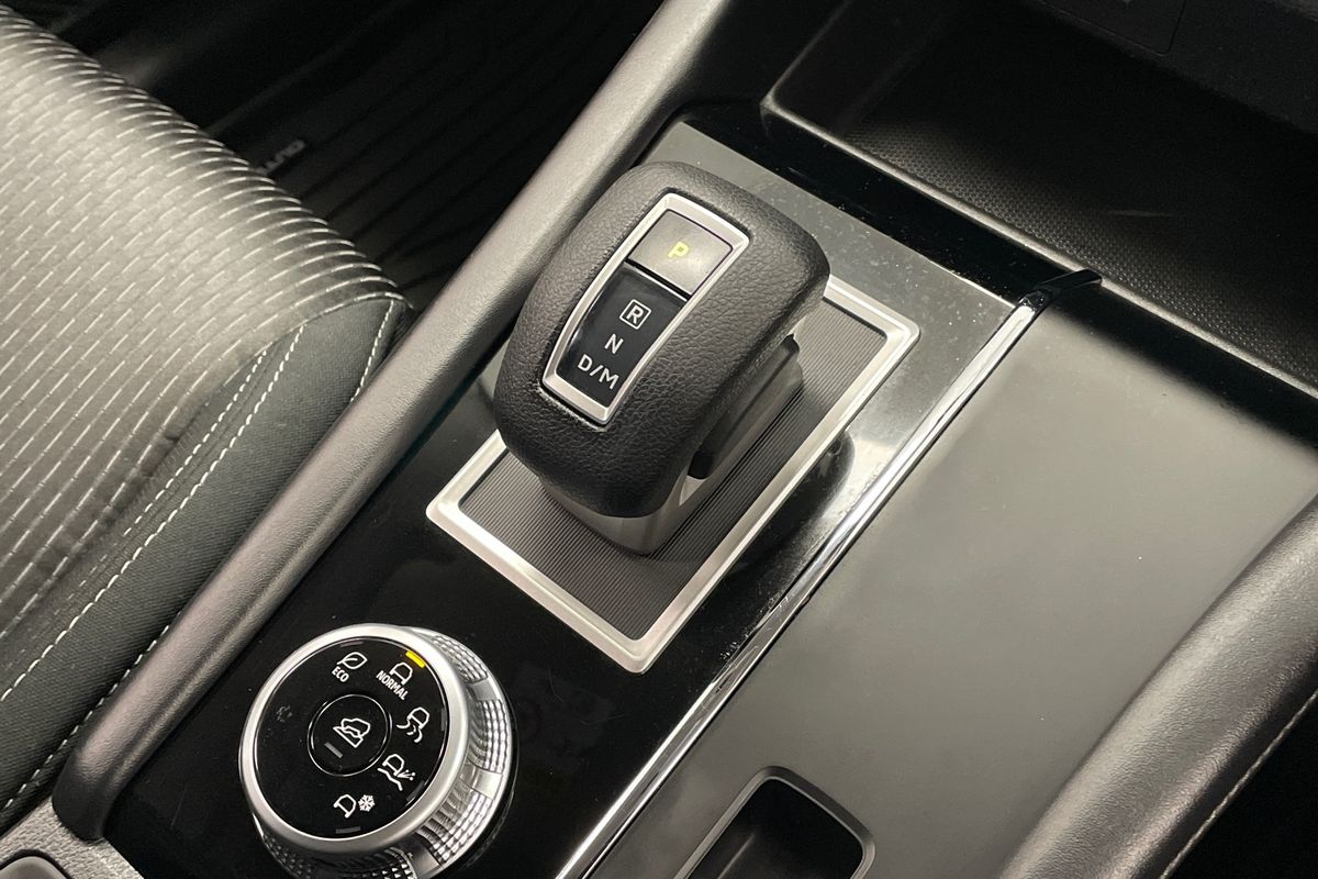 2021 Mitsubishi ZM
