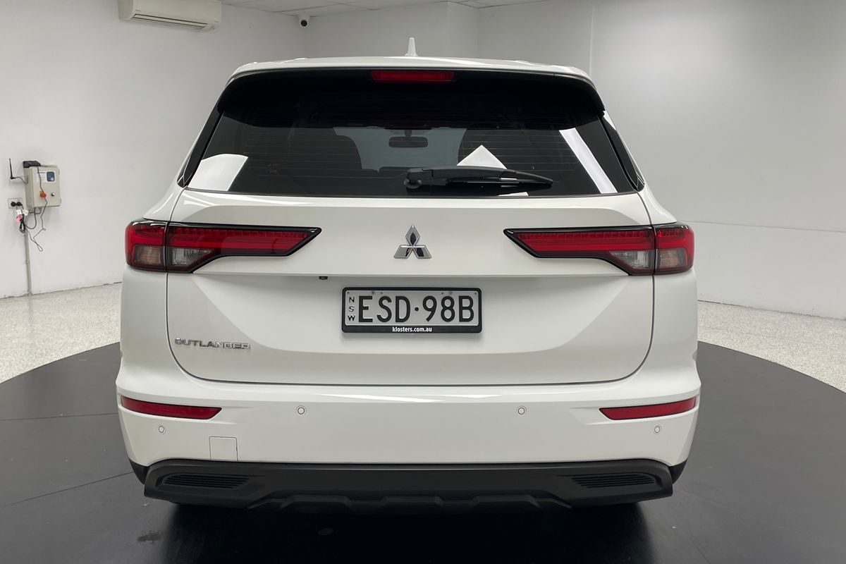 2021 Mitsubishi ZM