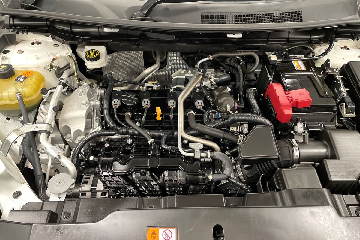 2021 Mitsubishi ZM