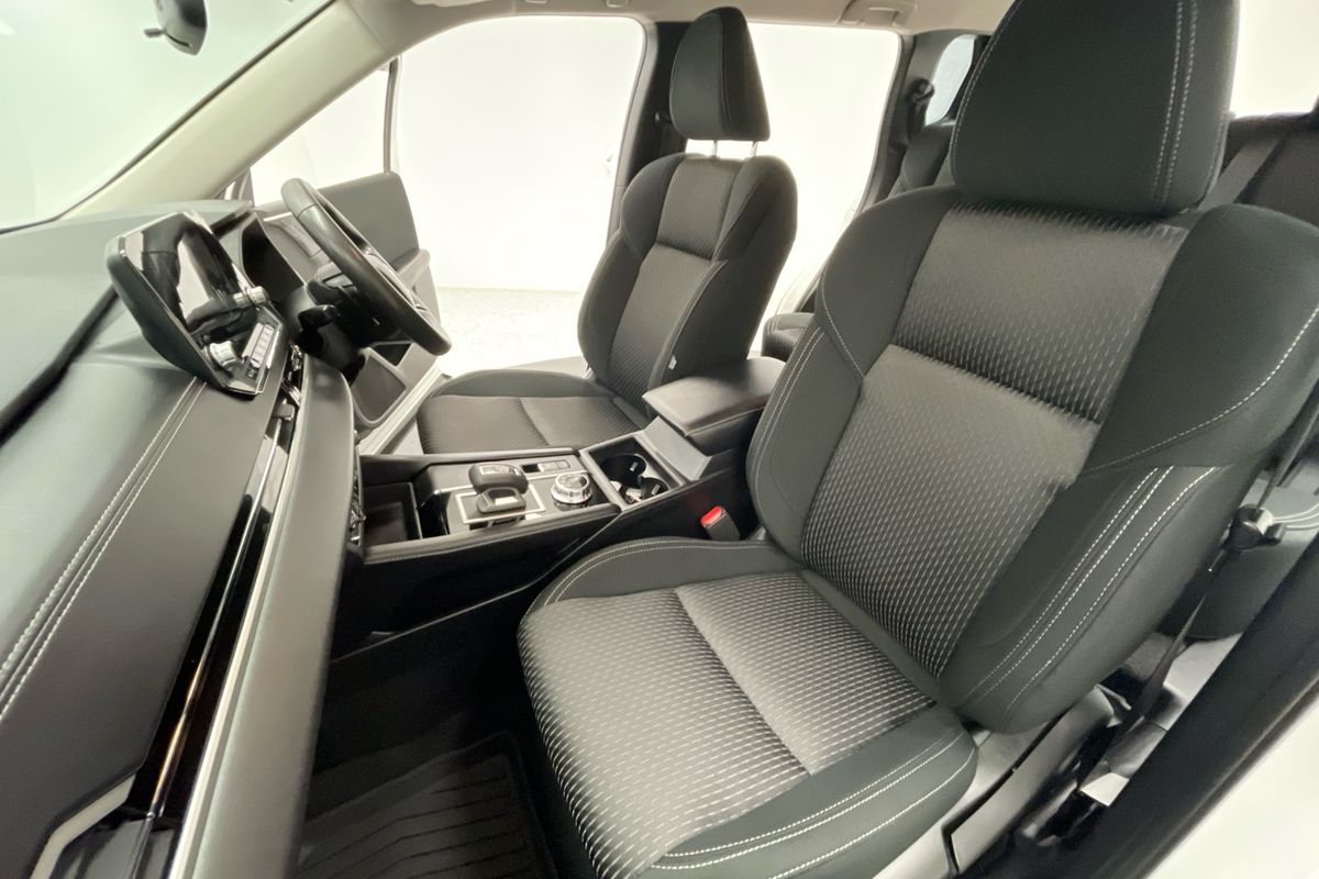 2021 Mitsubishi ZM