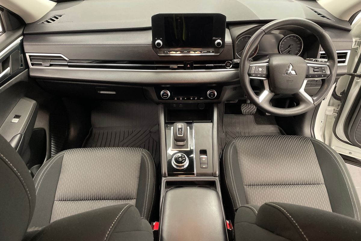 2021 Mitsubishi ZM