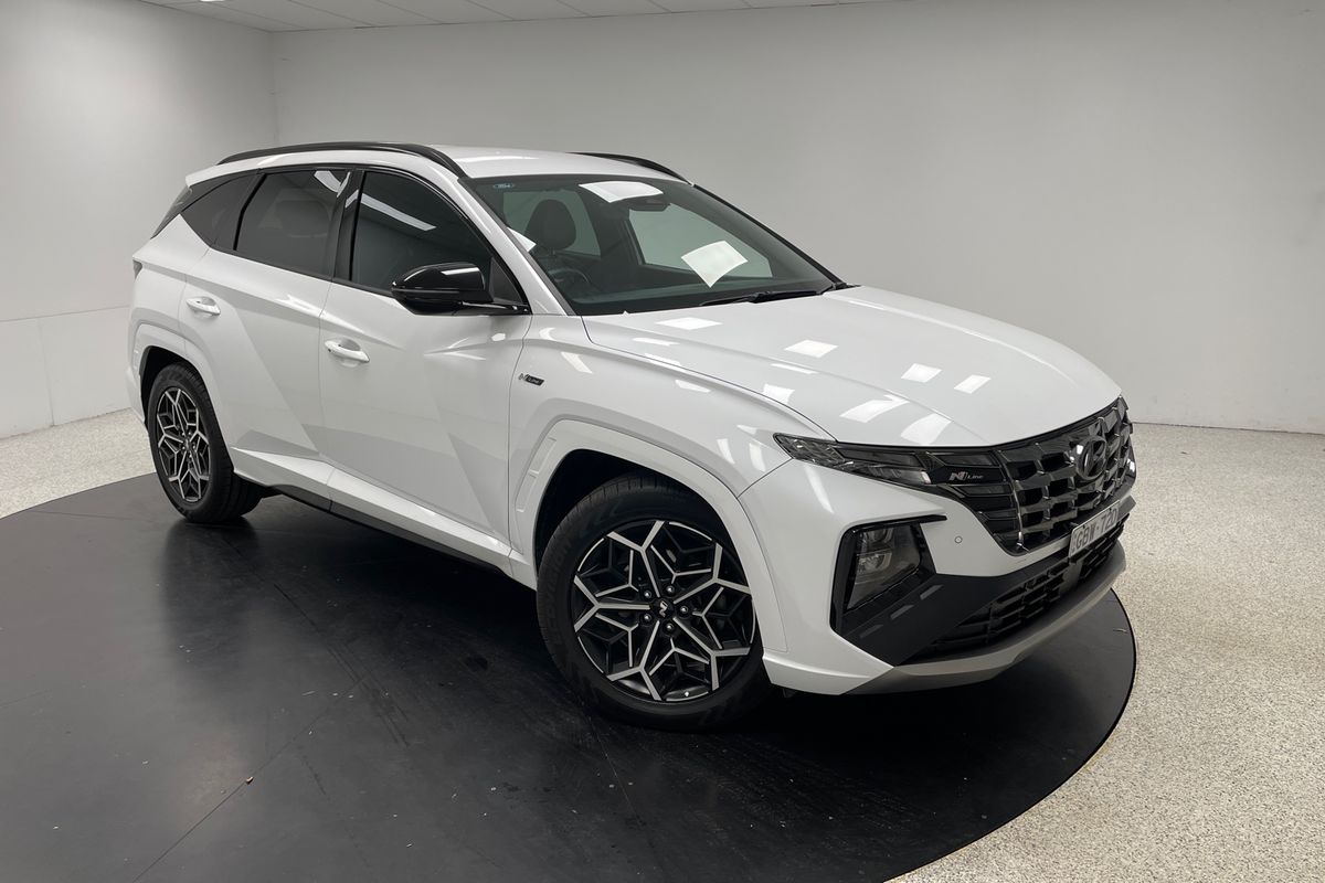 2023 Hyundai Tucson Elite N Line NX4.V2