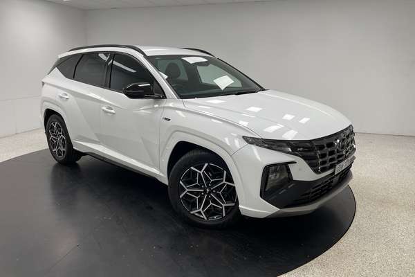 2023 Hyundai Tucson Elite N Line NX4.V2