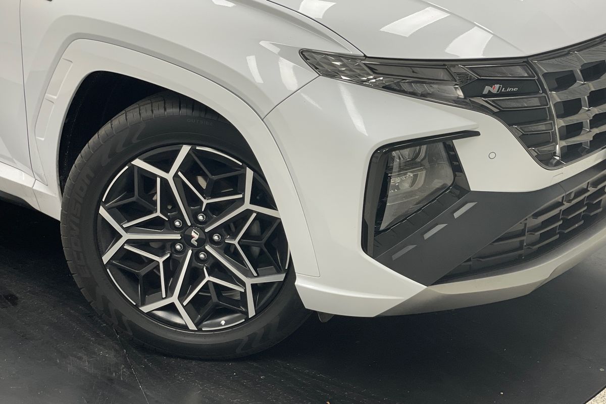 2023 Hyundai Tucson Elite N Line NX4.V2