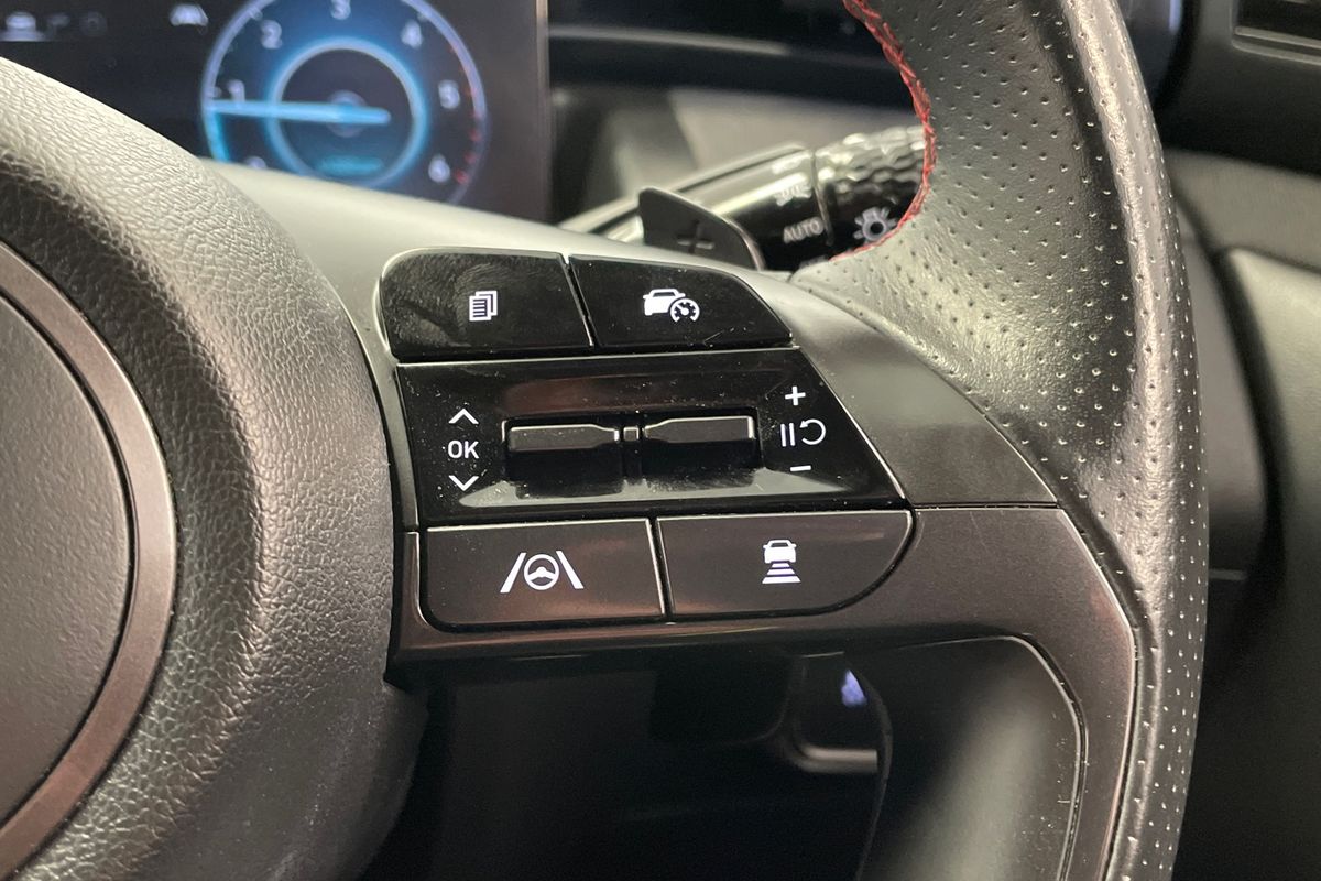2023 Hyundai Tucson Elite N Line NX4.V2
