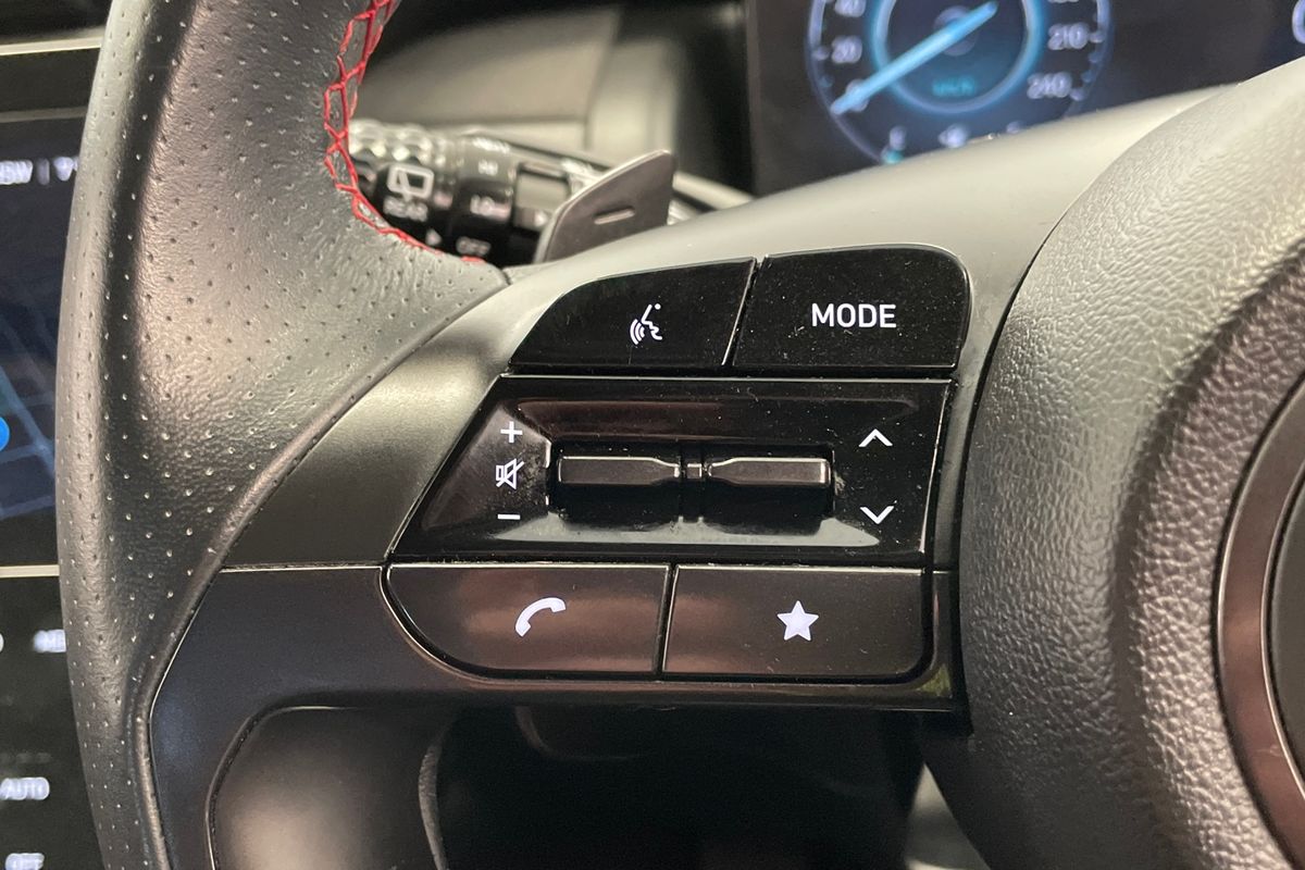 2023 Hyundai Tucson Elite N Line NX4.V2