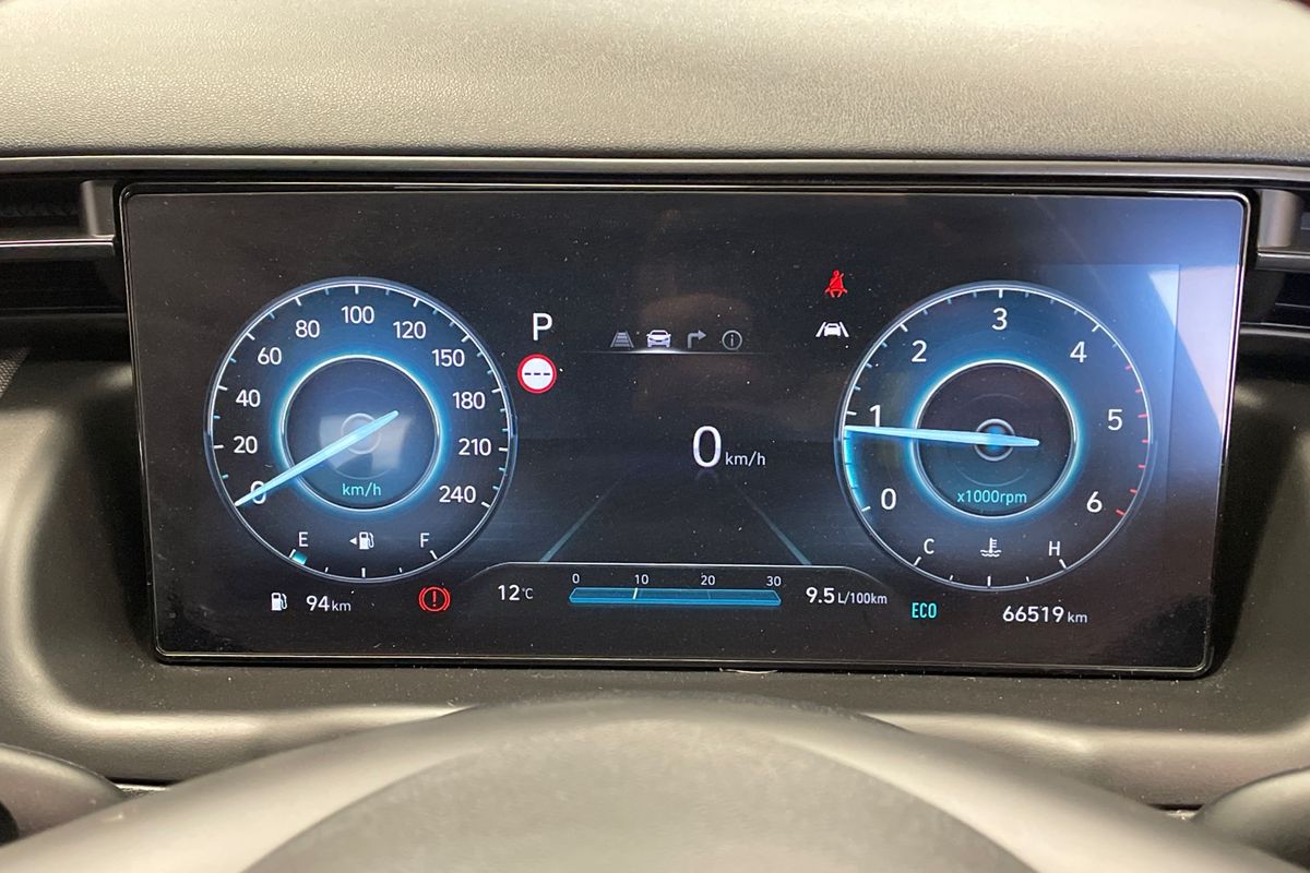 2023 Hyundai Tucson Elite N Line NX4.V2