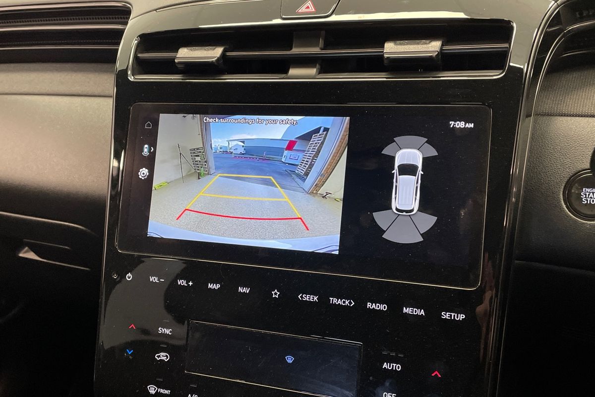 2023 Hyundai Tucson Elite N Line NX4.V2