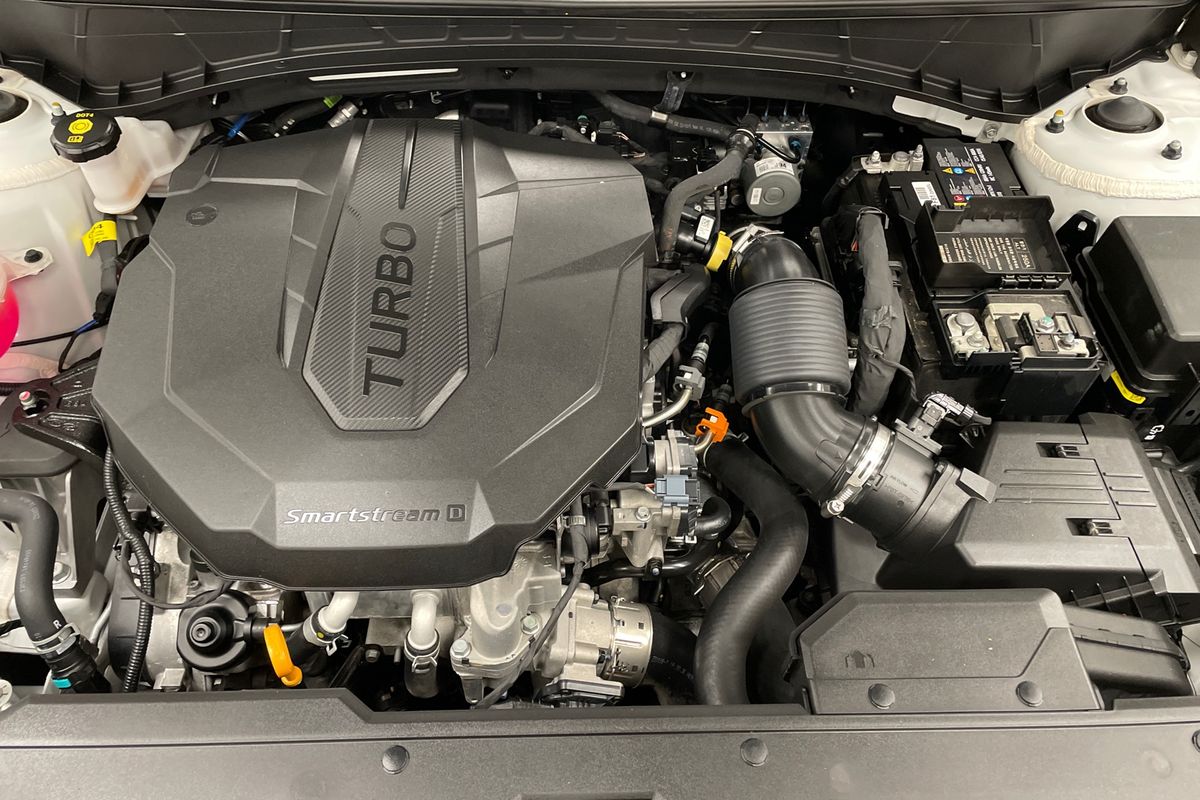 2023 Hyundai Tucson Elite N Line NX4.V2