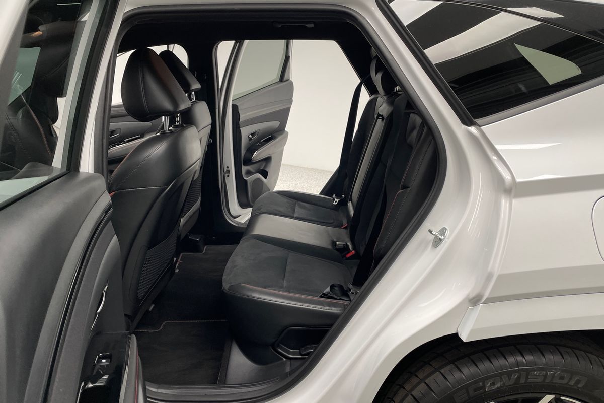 2023 Hyundai Tucson Elite N Line NX4.V2
