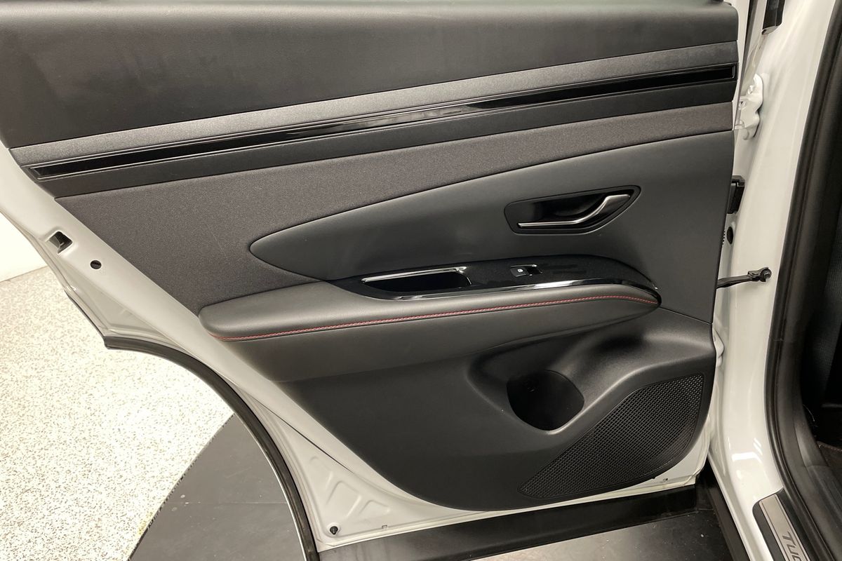 2023 Hyundai Tucson Elite N Line NX4.V2