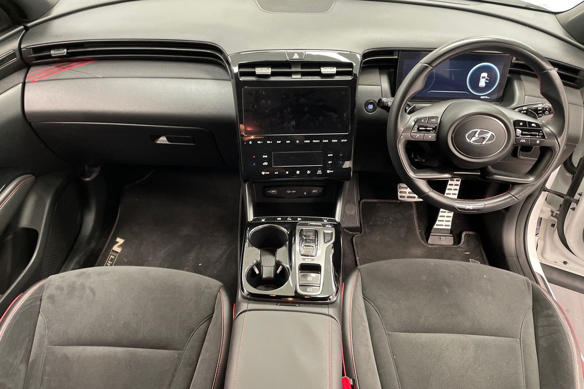 2023 Hyundai Tucson Elite N Line NX4.V2
