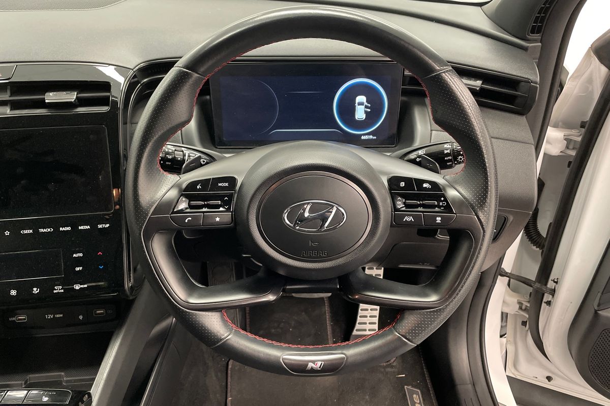 2023 Hyundai Tucson Elite N Line NX4.V2