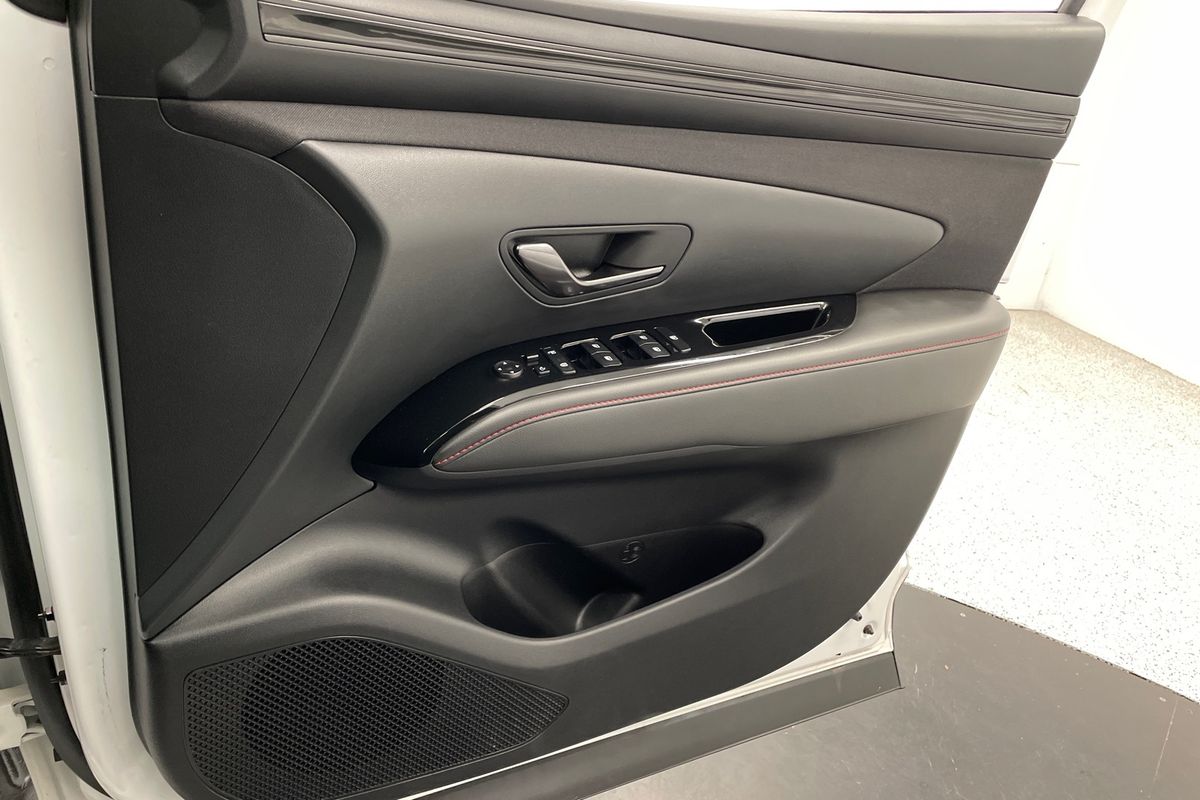 2023 Hyundai Tucson Elite N Line NX4.V2