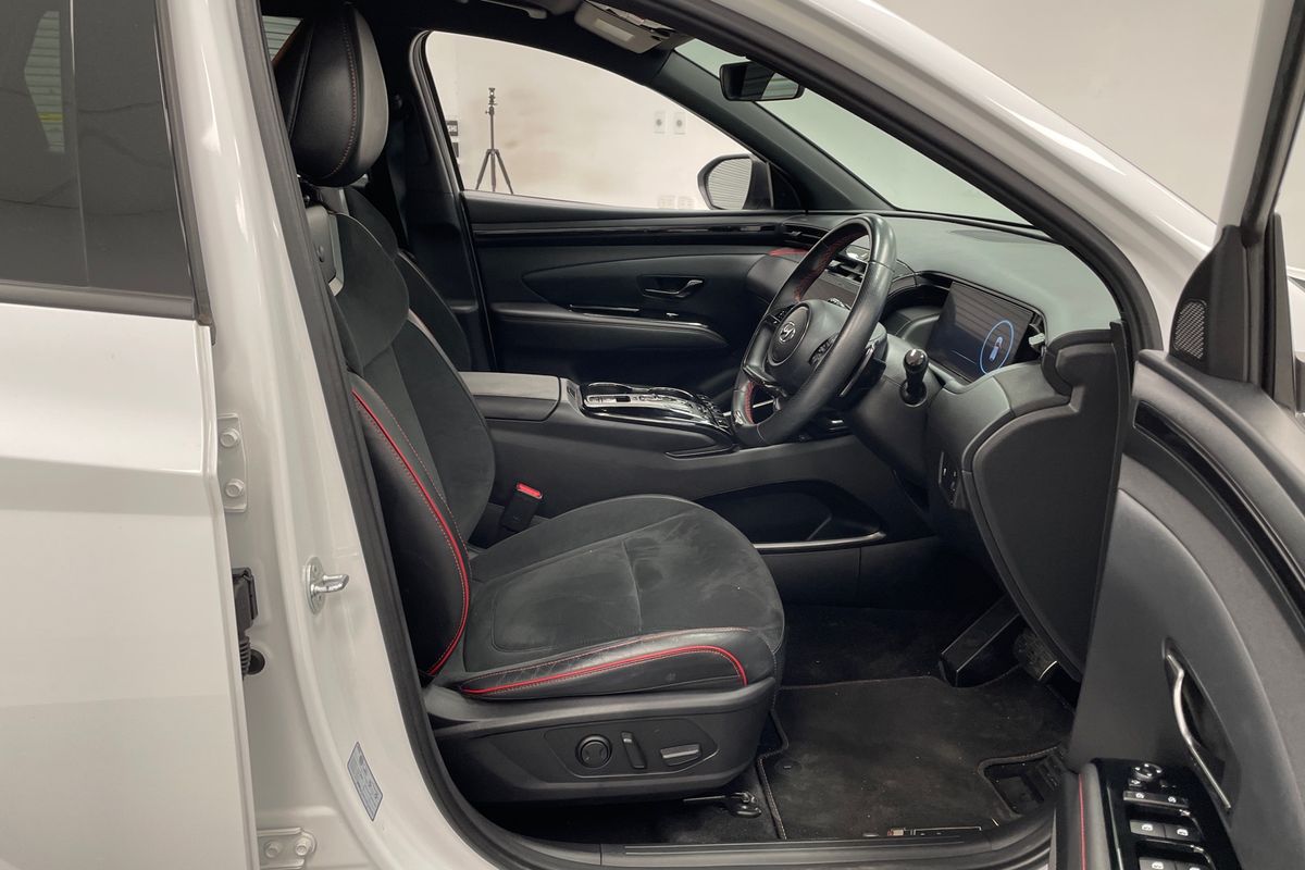 2023 Hyundai Tucson Elite N Line NX4.V2