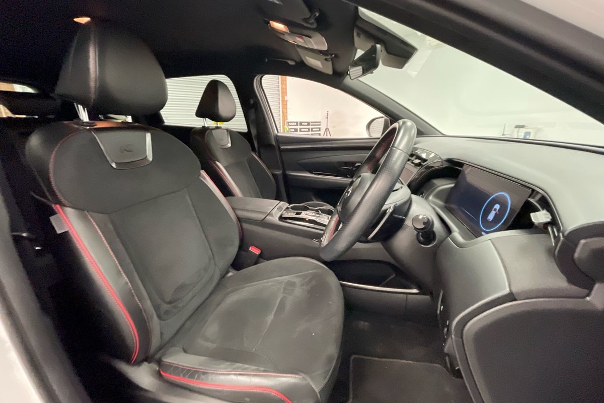 2023 Hyundai Tucson Elite N Line NX4.V2