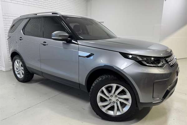 2019 Land Rover Discovery SD4 HSE Series 5