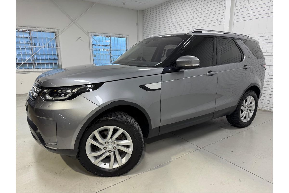 2019 Land Rover Discovery SD4 HSE Series 5