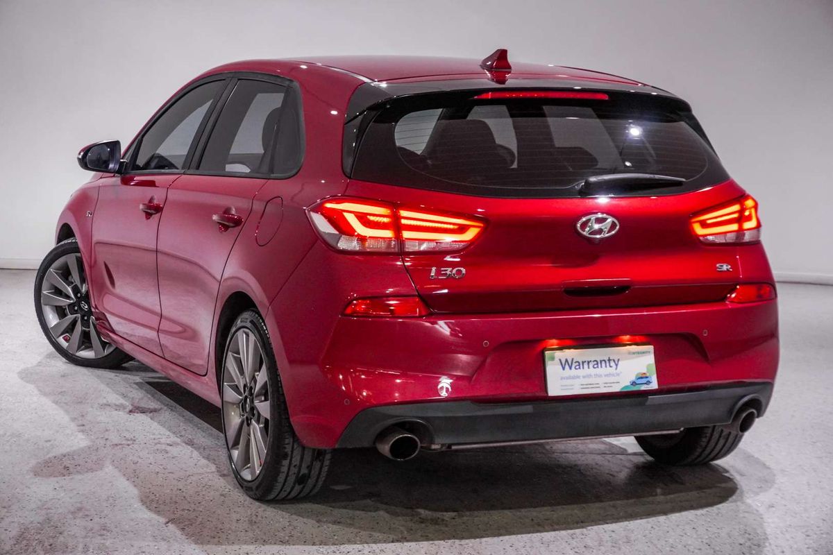 2017 Hyundai i30 SR PD