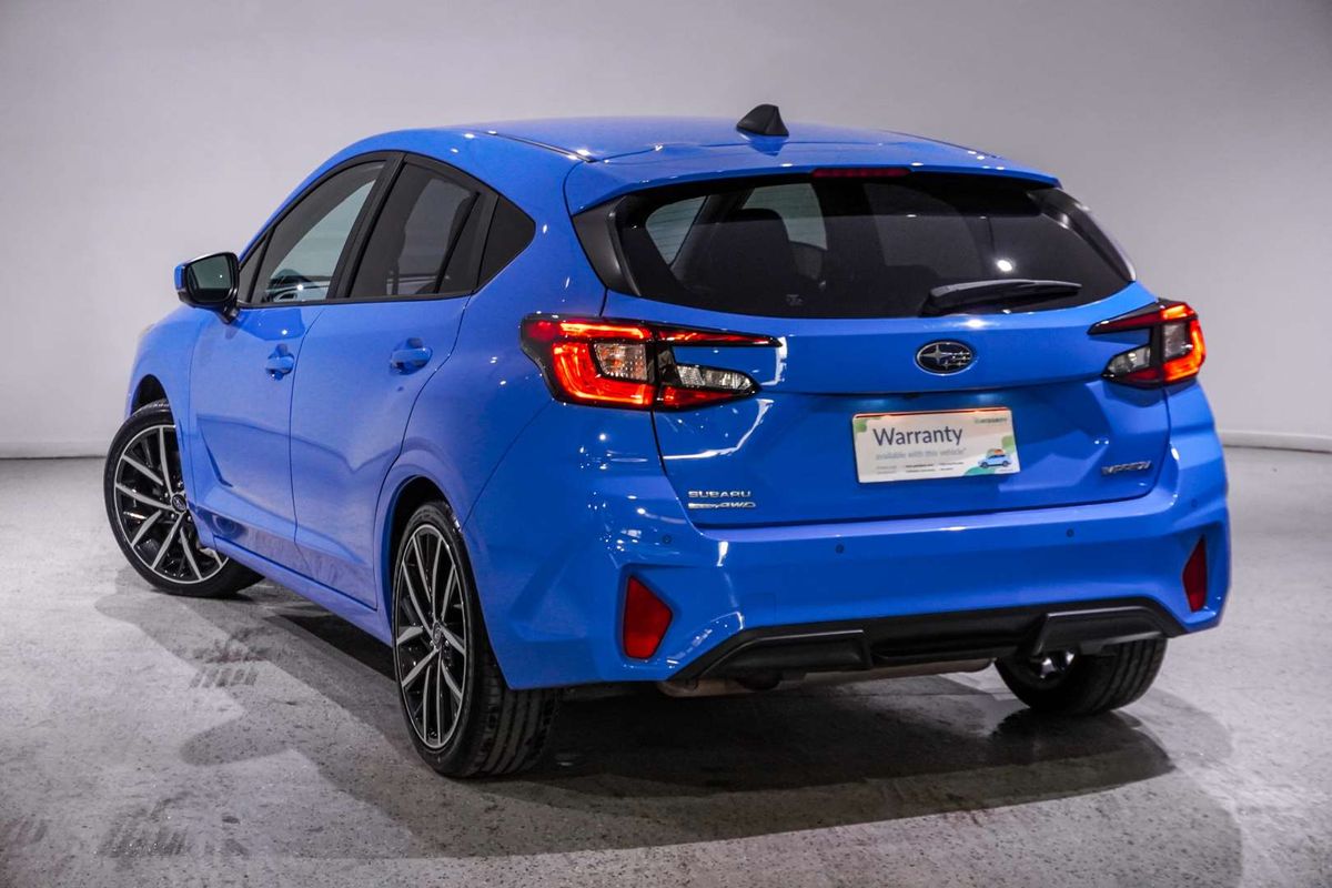 2023 Subaru Impreza 2.0R G6