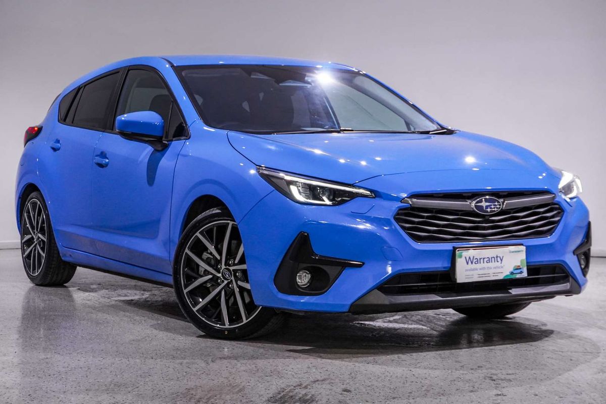 2023 Subaru Impreza 2.0R G6
