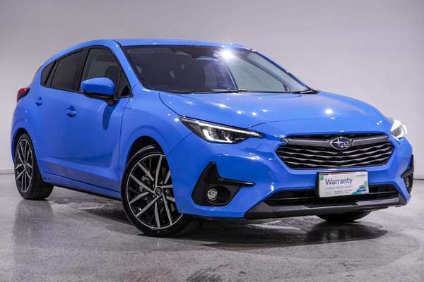 2023 Subaru Impreza 2.0R G6
