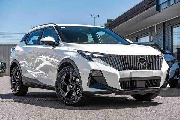 2026 GAC EMZOOM Luxury