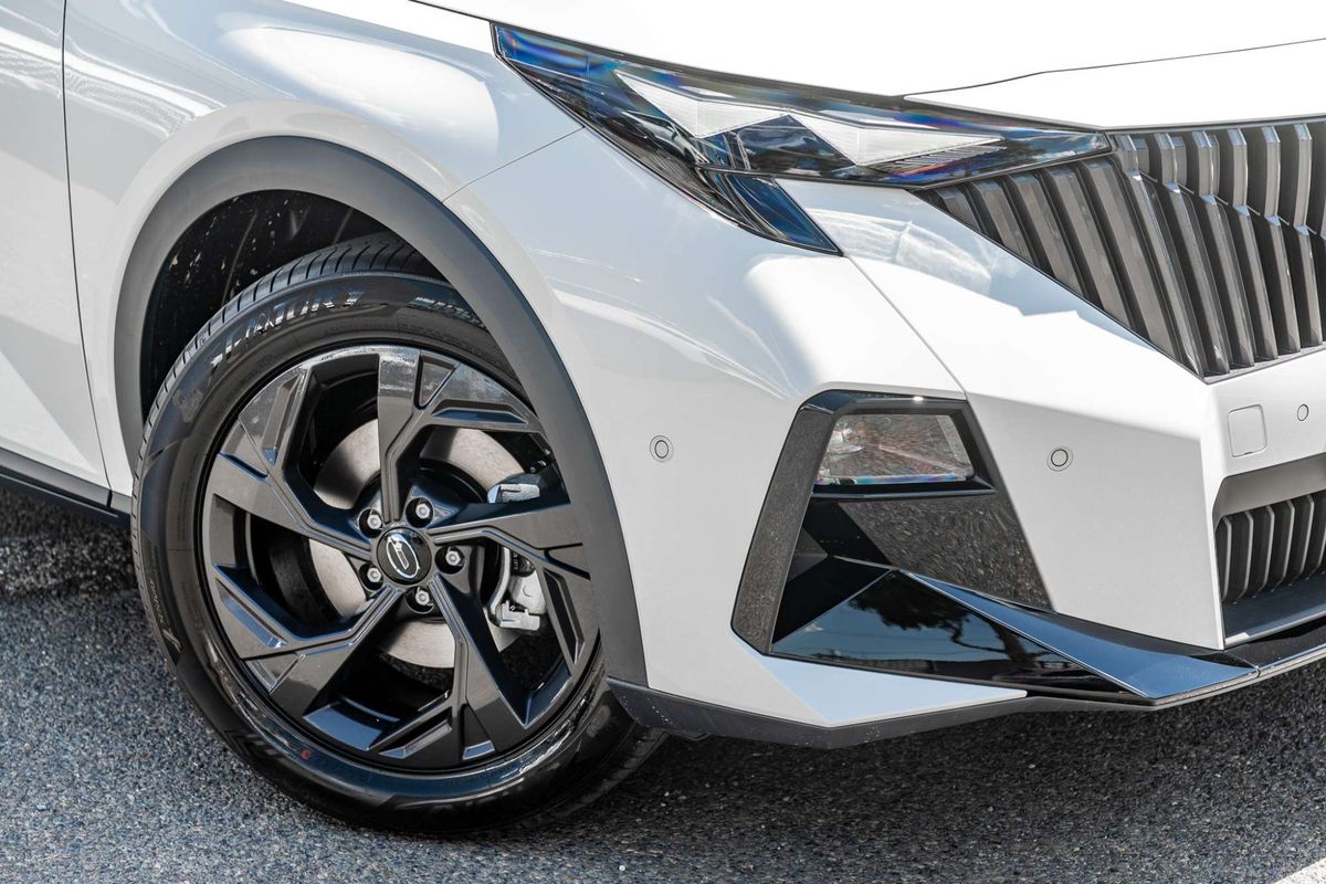 2026 GAC EMZOOM Luxury
