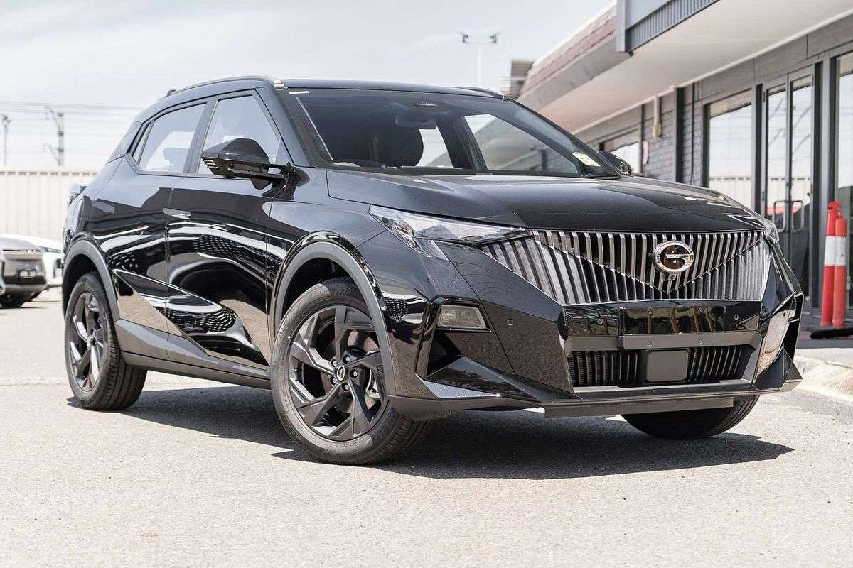 2026 GAC EMZOOM Luxury