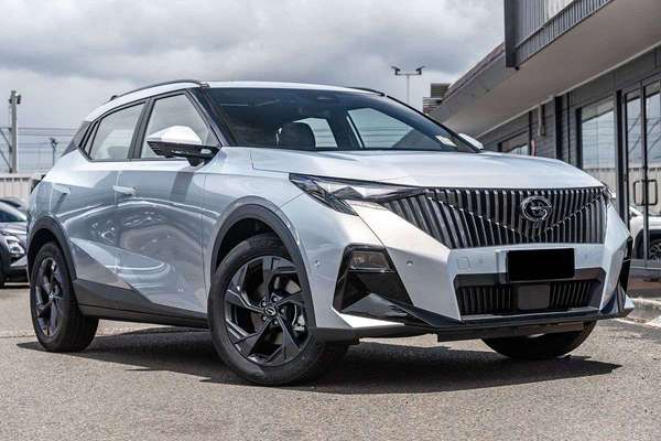 2026 GAC EMZOOM Luxury
