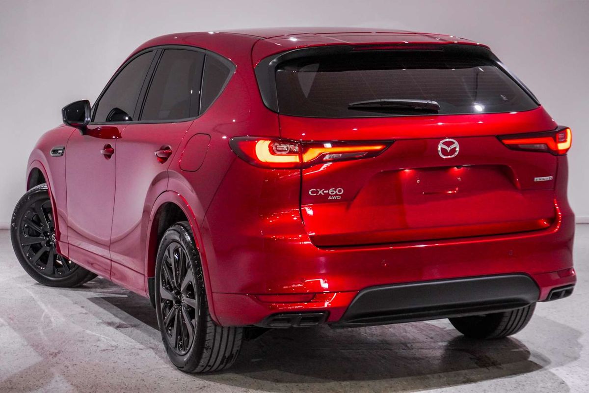 2025 Mazda CX-60 G40e Azami KH Series