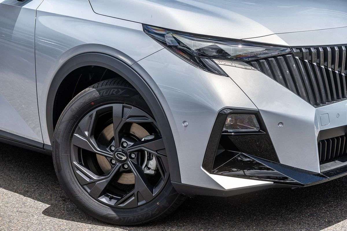 2026 GAC EMZOOM Luxury
