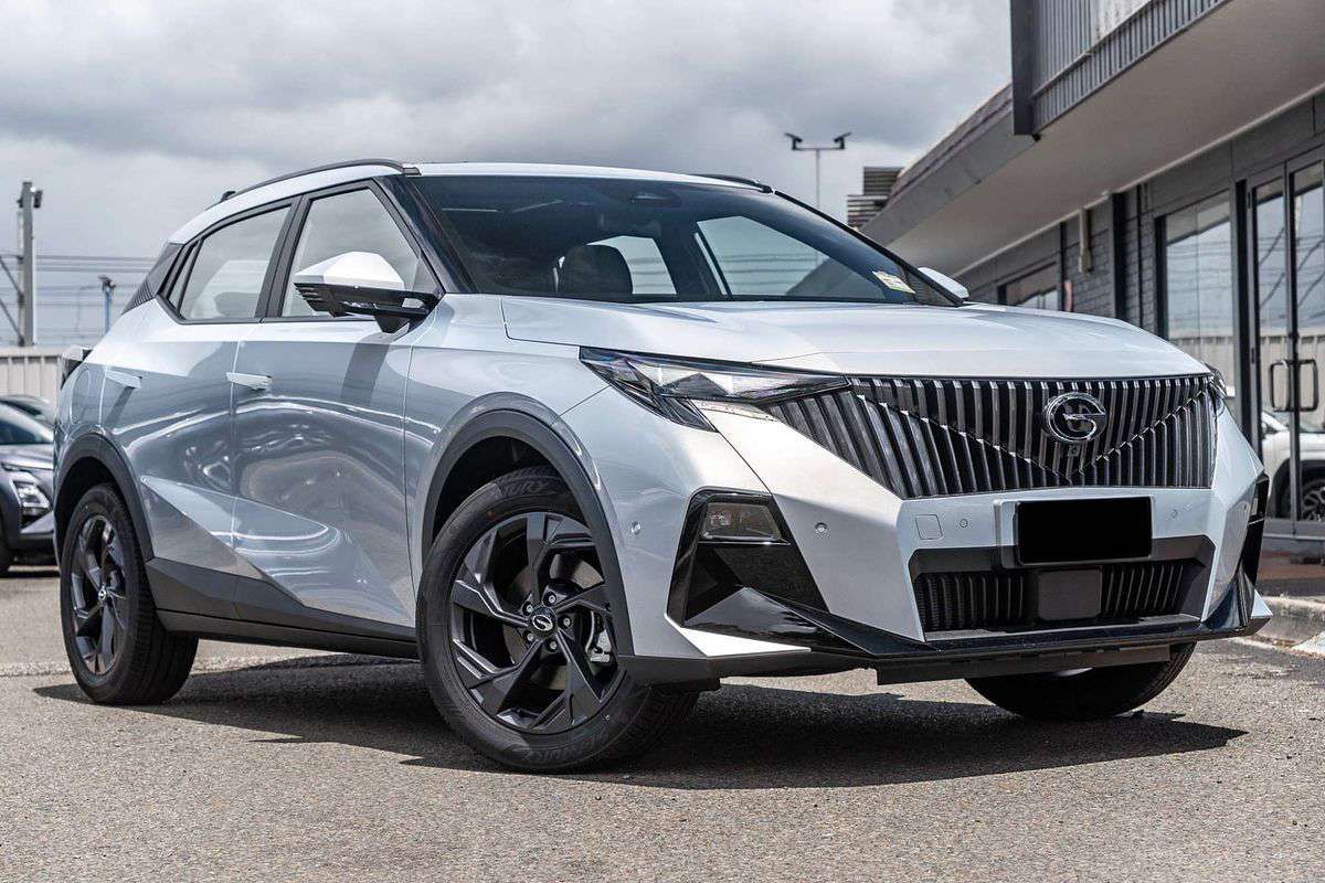 2026 GAC EMZOOM Luxury